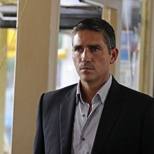 Person of Interest: James Caviezel in una scena dell'episodio Judgement