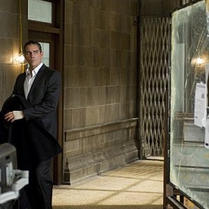 Person of Interest: James Caviezel in una scena dell'episodio Legacy
