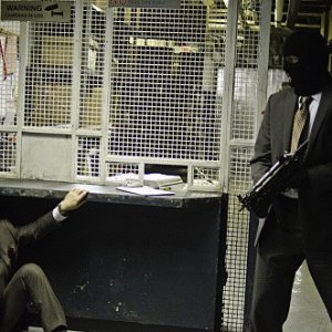 Person of Interest: Michael Emerson in un momento dell'episodio Mission Creep