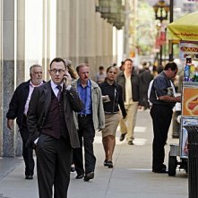 Person of Interest: Michael Emerson in una scena dell'episodio Judgement