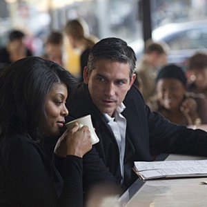 Person of Interest: Taraji P. Henson e James Caviezel nell'episodio Legacy