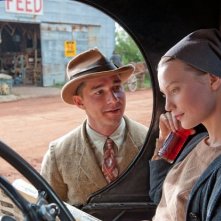 Shia Labeouf E Mia Wasikowska Flirtano In Una Scena Di Lawless 238753