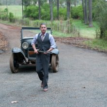 Shia Labeouf Imbraccia Il Fucile In Una Scena Di Lawless 238748