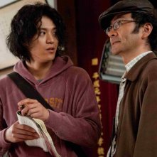The Woodsman and the Rain: una immagine del film giapponese