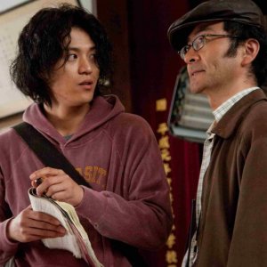 The Woodsman and the Rain: una immagine del film giapponese