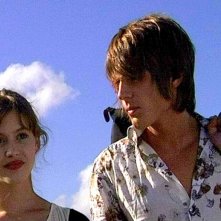 David Prat è Nino in (Une adolescence imaginaire de Nino Ferrer)