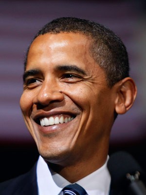 Una foto di Barack Obama