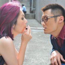 Love in a Puff: una 'fumosa' scena del film