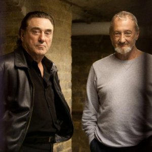 Strippers vs Werewolves: Robert Englund con Billy Murray