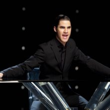 Glee: Darren Criss nell'episodio Dance with Somebody