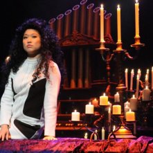 Glee: Jenna Ushkowitz nell'episodio Choke