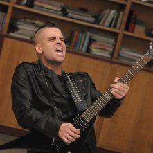 Glee: Mark Salling nell'episodio Choke
