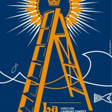 7 giorni all'Havana: il poster cubano dell'episodio La Fuente (giorno 7) diretto da Laurent Cantet