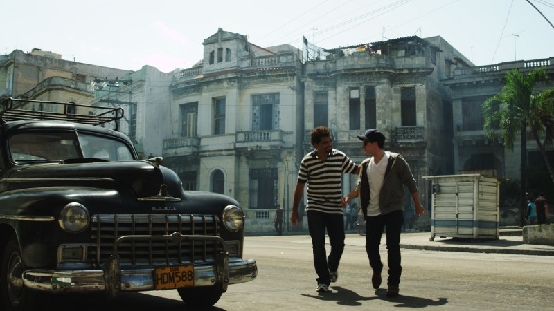 7 Giorni All Havana Una Scena Tratta Dall Episodio El Yuma Diretto Da Benicio Del Toro 238949
