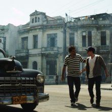 7 giorni all'Havana: una scena tratta dall'episodio El Yuma (giorno 1) diretto da Benicio Del Toro