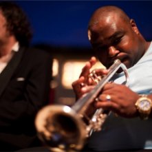 7 giorni all'Havana: Alexander Abreu in una scena tratta dall'episodio Jam Session (giorno 2) diretto da Pablo Trapero