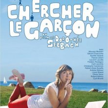 Chercher le garçon: la locandina del film