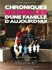 Chroniques sexuelles d'une famille d'aujourd'hui: la locandina del film