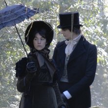 Confession of a Child of the Century: Pete Doherty e Charlotte Gainsbourg sul set del film