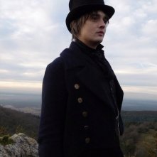 Confession of a Child of the Century: Pete Doherty in una scena del film
