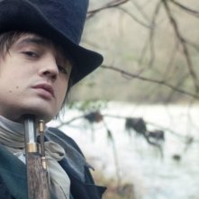 Confession of a Child of the Century: Pete Doherty in una scena tratta dal film