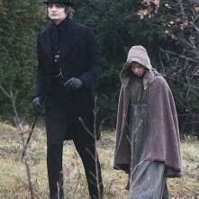 Confession of a Child of the Century: Pete Doherty passeggia in una scena del film