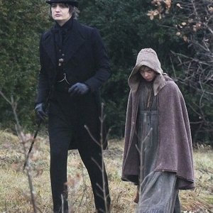 Confession of a Child of the Century: Pete Doherty passeggia in una scena del film