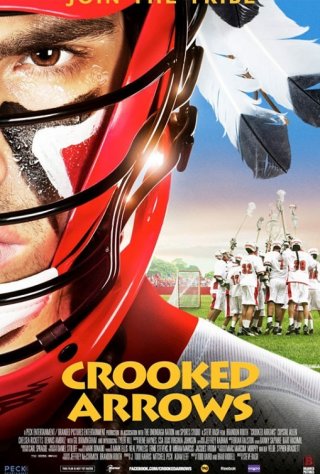 Crooked Arrows: nuovo poster del film