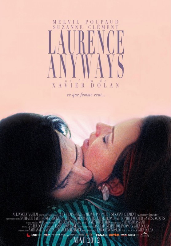 Laurence Anyways Il Poster Del Film 239003