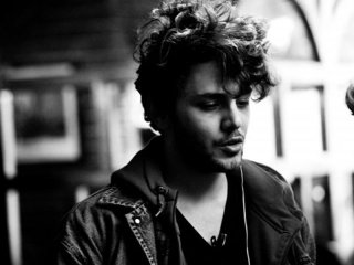 Laurence Anyways: il regista Xavier Dolan in una foto promozionale