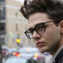 Laurence Anyways: il regista Xavier Dolan sul set del film