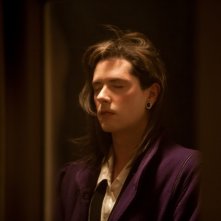 Laurence Anyways: Melvil Poupaud in una scena del film