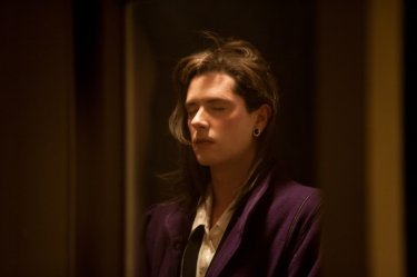 Laurence Anyways: Melvil Poupaud in una scena del film