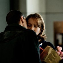 Laurence Anyways: Nathalie Baye in un momento del film