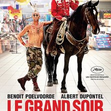 Le grand soir: la locandina francese del film