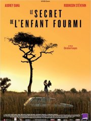 Le secret de l'enfant-fourmi: la locandina del film