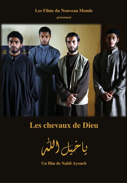 Les Chevaux De Dieu Il Teaser Poster Del Film 239028