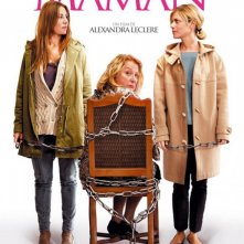 Maman: la locandina del film