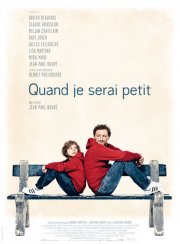 Quand je serai petit: la locandina del film