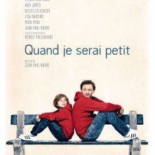 Quand je serai petit: la locandina del film