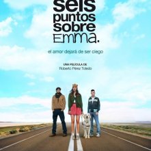 Seis puntos sobre Emma: la locandina del film
