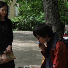 Student: un'immagine tratta dal film