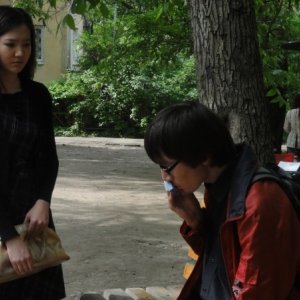 Student: un'immagine tratta dal film