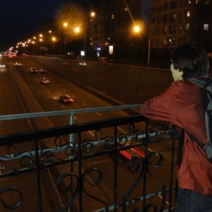 Student: una scena tratta dal film
