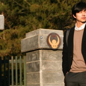 Una scena del film Silenced di Hwang Dong Hyeuk