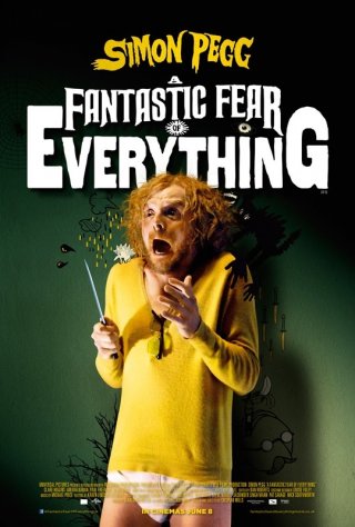 A Fantastic Fear of Everything: la locandina del film