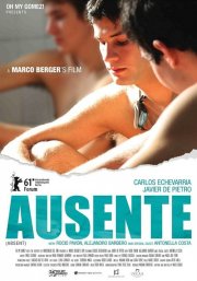 Ausente: la locandina del film