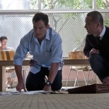 Awake: Jason Isaacs e BD Wong nell'episodio That's Not My Penguin