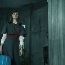 Dark Shadows: Bella Heathcote in un'immagine tratta dal film