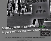 Disoccupato in affitto: il manifesto del documentario